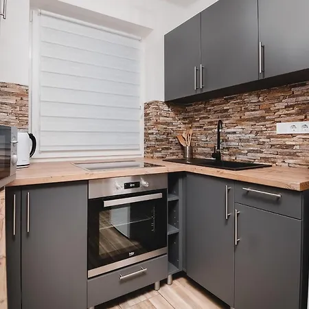Reborn Lux Apartament