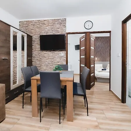 Reborn Lux Apartament Hajdúszoboszló