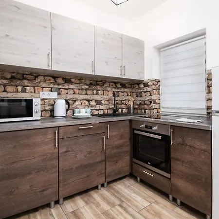 Reborn Lux Apartament *