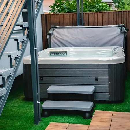 Apartament Reborn Lux Hajdúszoboszló