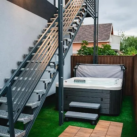 Apartament Reborn Lux Hajdúszoboszló