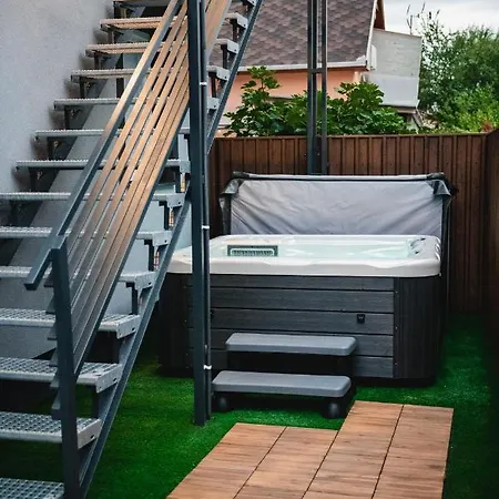 Reborn Lux Apartament