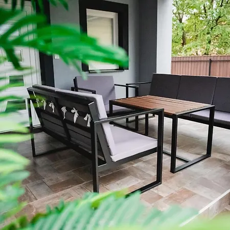 Reborn Lux Apartment