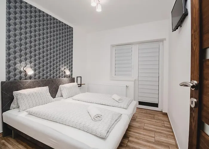 Lägenhet Reborn Lux *