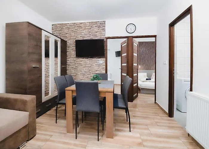 Reborn Lux Lägenhet Hajdúszoboszló
