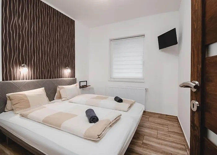 Reborn Lux Lägenhet *