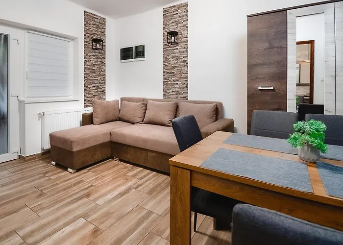 Reborn Lux Lägenhet *