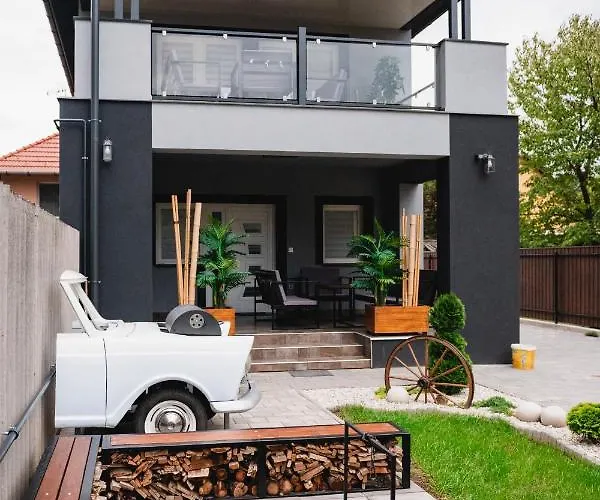Lägenhet Reborn Lux *