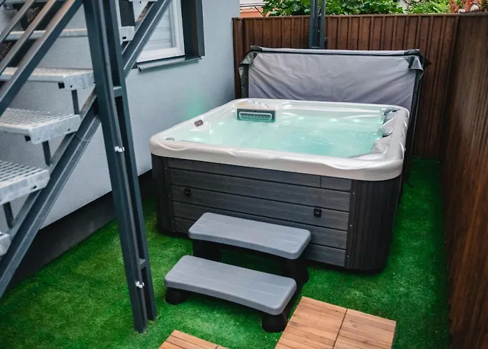 Lägenhet Reborn Lux