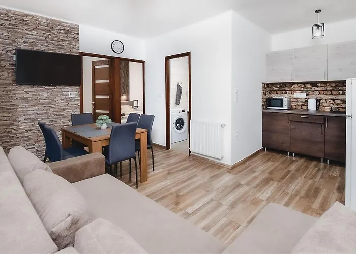 Lägenhet Reborn Lux *