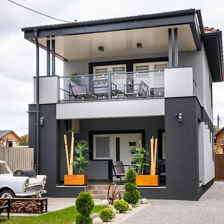 Reborn Lux * Hajdúszoboszló