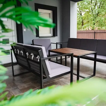 Apartament Reborn Lux Hajdúszoboszló