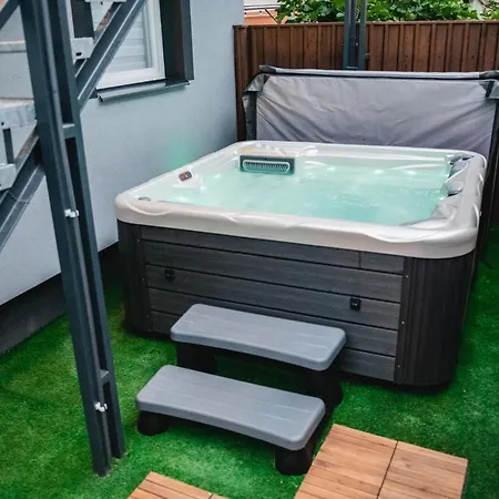 Apartamento Reborn Lux