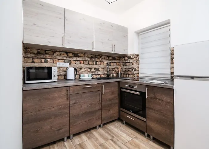 Reborn Lux Apartmán *