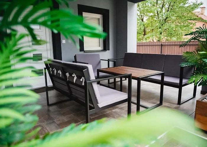 Apartmán Reborn Lux Hajdúszoboszló